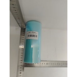 Tul decorativ Albastru - Img 2
