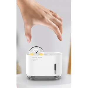 Umidificator Urs Spatial, Flippy, 300 ml, alb - Img 4