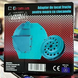 Adaptor razatoare moara pentru fructe si legume, Broman - Img 2