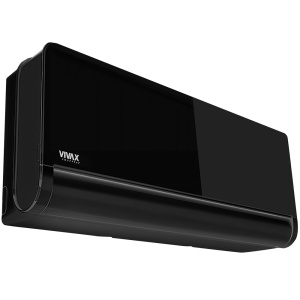 Aer Conditionat VIVAX H+Design ACP-18CH50AEHI+ Gray Mirror Wi-Fi Kit de instalare inclus R32 Inverter 18000 BTU/h - Img 2