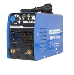 Aparat de sudura tip invertor DDT BKL Profesional 300A, diametru electrod 1.6-5 mm, ultra portabil, afisaj electronic, ventilator racire, protectie supra-incalzire - Img 2
