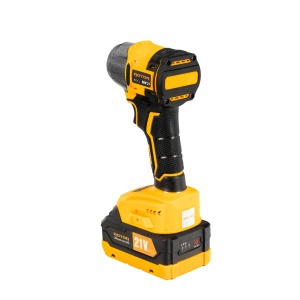 Autofiletanta cu impact pe acumulator ROTOR RIW21, 21 V /3 Ah, 320 Nm 2200 rot/min, 3300 BPM - Img 3