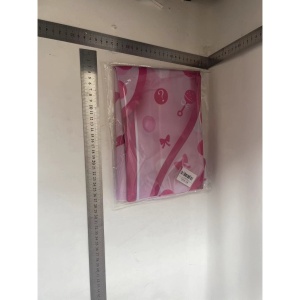 Banner pentru Petrecere, Flippy, Model Girl or Boy, Tematica Gender Reveal, 150 x 100 cm, Albastru Roz - Img 2