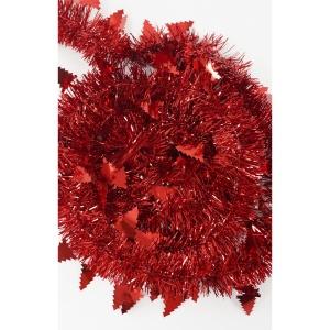 Beteala Craciun, Flippy, roșu, marimea: 2 m x 9 cm x 5 cm material:folie PVC, interior/exterior - Img 3