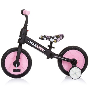 Bicicleta 2 in 1 Chipolino Max Bike pink - Img 3