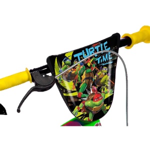Bicicleta copii Dino Bikes 12' Testoasele Ninja - Img 3