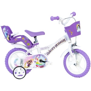 Bicicleta copii Dino Bikes 12' Unicorn Academy - Img 1