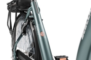 Bicicleta Electrica Stella Nantes FDST ISP RTE 2.1 - 28 Inch, M, Gri - Img 4