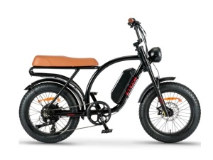 Bicicleta electrica Ztech ZT-86-B LEGACY B autonomie 45 km viteza maxima 25 km/h putere 250W acumulator 13Ah/48V nu necesita permis - Img 2