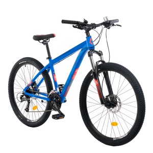 Bicicleta Mtb Terrana 2727 - 27.5 Inch, M, Albastru - Img 2