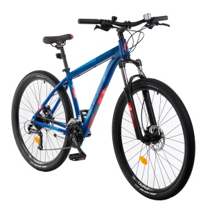 Bicicleta Mtb Terrana 2927 - 29 Inch, L, Albastru - Img 2