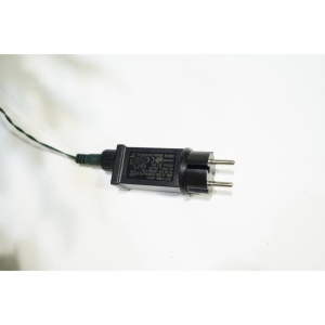 Brad Artificial de Craciun, Becuri led incluse in ramuri, pentru interior/exterior, inaltime 180 cm, diametru 128 cm, 1246 ramuri, Flippy, verde, suport metalic inclus - Img 3