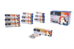 Bujie drujba 3 capete (10pcs) - Img 3