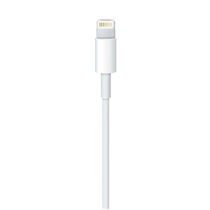 Cablu date / Incarcare compatibil Apple iPhone 5, 6, 6 Plus, 6S, 6S Plus, SE, 7, 7 Plus, 8, 8 Plus, X, XS, XS MAX, 11, 11PRO, 11 PRO MAX, seria iPhone 12, iPhone 13, iPhone 14, Flippy, 1 m, model SX-23, 5V, 3A, TPE, Alb - Img 4