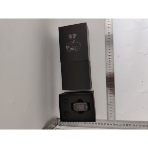 Ceas Smartwatch 2 in 1, cu Casti Bluetooth, N8 TWS, Plug in lateral, afisaj 1.47 inch , rezolutie 172*320, Negru - Img 2