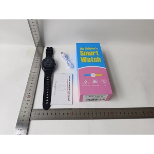 Ceas Smartwatch Flippy, Pentru Copii, Model Y36, cu Functie Telefon, 4G, Localizare LBS, Istoric Traseu, Monitorizare Spion, Apel Video, Rezistent la Apa, Negru - Img 8