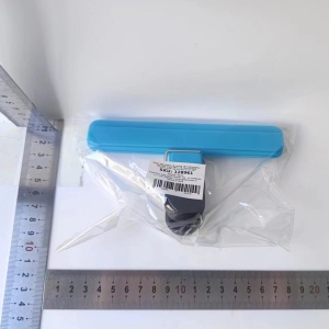 Cleste Multifunctional pentru Sigilarea Pungilor, Flippy, din Plastic, Mentine Alimentele Proaspete, 15x7.5 cm, Albastru - Img 7
