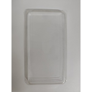 Componenta plastic transparent fata 5.5inch (Iphone 7 plus)