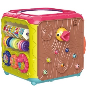 Cub activitati, 6 in 1, Flippy - Img 4