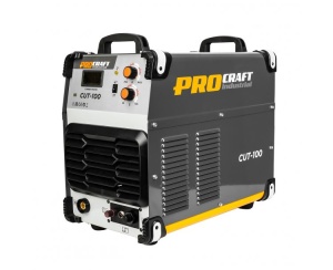 CUT-100 aparat de taiere cu plasma PROCRAFT INDUSTRIAL, produsul contine tv 10 lei, 30 kg - Img 1