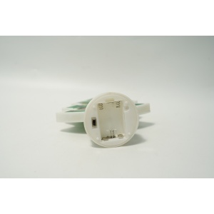 Decoratiune luminoasa 3D, Tip brad, cu baterii - Img 2