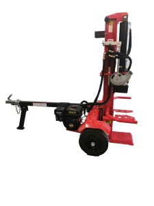 Despicător de Bușteni ROTAKT VLS-26T, Forță Despicare 26T, Motor Termic 7CP - Img 2