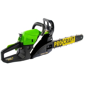 Drujba pe benzina PROCRAFT GS-450, 2 T 52 cc , 8000 rpm - Img 3