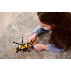 Elicopter de salvare Dickie Toys Airbus H160 23 cm - Img 11