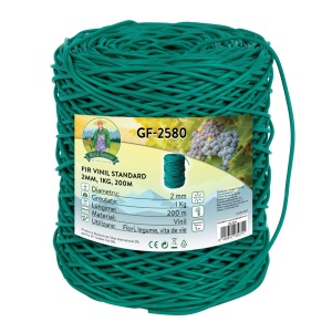 Fir vinil STANDARD 2mm 1Kg 200m - Img 2