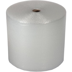 Folie cu Bule, Flippy, 50 gr/mp, 0.4 m latime x 100 m lungime, Transparent - Img 6