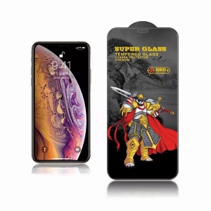 Folie Flippy® Sticla Securizata 3D Full Glue Armor Panda pentru Apple iPhone 6/6s - Img 3