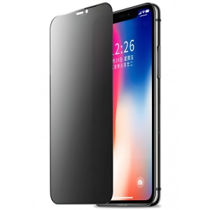 Folie Flippy Sticla Securizata 3D Privacy 28° Armor Panda pentru Apple iPhone 7/8 - Img 1
