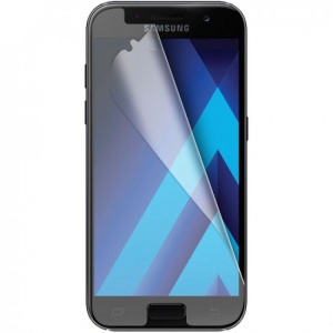 Folie Plastic Samsung Galaxy A6 Plus 2018 Transparent - Img 1
