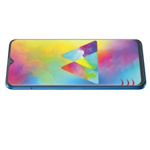 Folie Plastic Samsung Galaxy M20 Transparent - Img 5