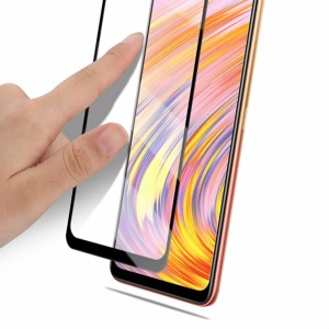 Folie Sticla Curbata, compatibila cu Samsung S20 Plus, Flippy - Img 6