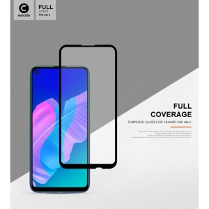 Folie Sticla Flippy® compatibila cu Huawei Y7P 2020 111D Negru - Img 10