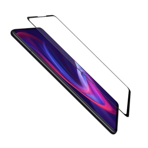 Folie Sticla Flippy® compatibila cu Xiaomi Mi 9T / Mi 9T Pro 111D Negru - Img 3