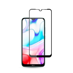 Folie Sticla Flippy® compatibila cu Xiaomi Redmi 8 111D Negru - Img 1