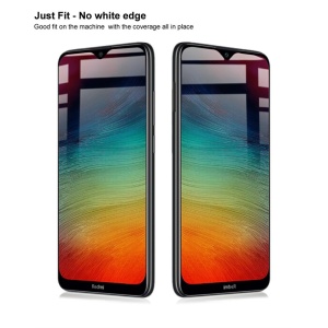 Folie Sticla Flippy® compatibila cu Xiaomi Redmi 8A 111D Negru - Img 16