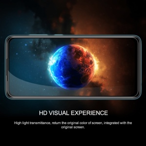 Folie Sticla Flippy® compatibila cu Xiaomi Redmi Note 9 111D Negru - Img 15