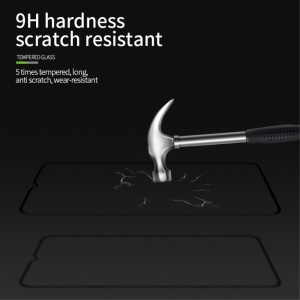 Folie Sticla Flippy® pentru Huawei Enjoy Z 111D Negru - Img 7