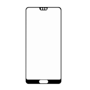 Folie Sticla Flippy® pentru Huawei P20 111D Negru - Img 8