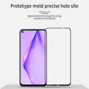 Folie Sticla Flippy® pentru Huawei P40 Lite 111D Negru - Img 12