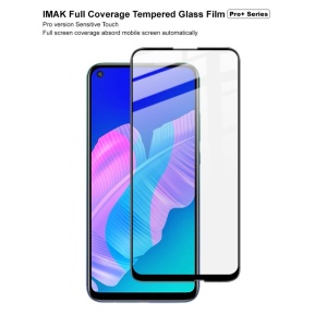 Folie Sticla Flippy® pentru Huawei P40 Lite E 111D Negru - Img 9