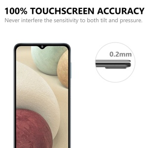 Folie Sticla Flippy® pentru Samsung A12 111D Negru - Img 6