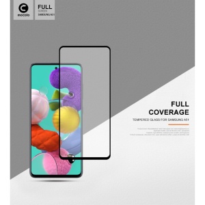Folie Sticla Flippy® pentru Samsung A32 4G 111D Negru - Img 15