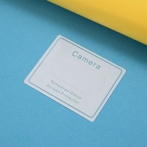 Folie Sticla pentru camera Samsung A20E Transparent - Img 2