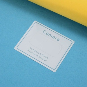 Folie Sticla pentru camera Xiaomi Mi9 Transparent - Img 2