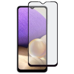 Folie Sticla Samsung Galaxy A50, Full Glue, Negru - Img 3