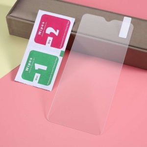 Folie Sticla Securizata Flippy, 9H, Transparenta HD, pentru Samsung Galaxy M20 Transparent - Img 6